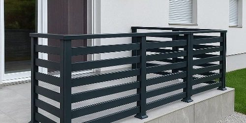 Aluminijske ograde i održavanje