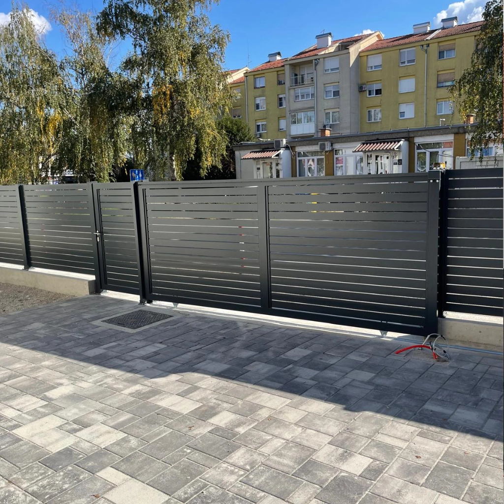 aluminijska ograda