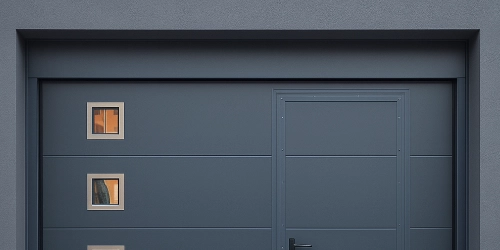 Sekcijska garažna vrata