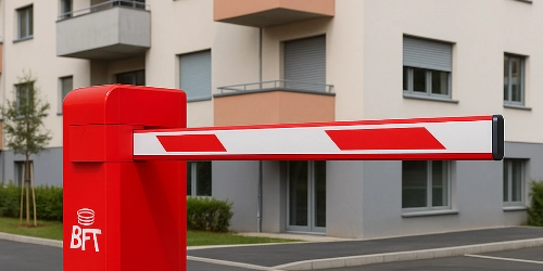 Parkirne rampe s daljinskim upravljaćem